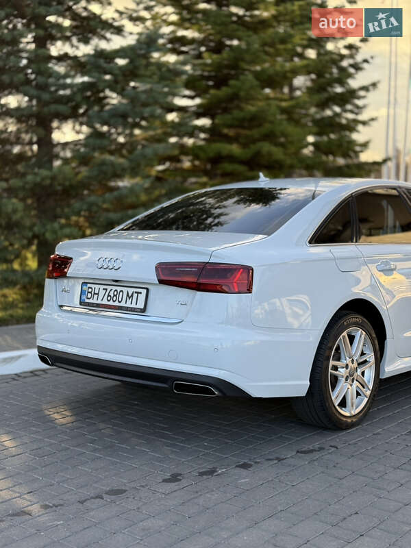 Седан Audi A6 2015 в Одесі фото 28 Седан Audi A6 2015 в Одесі
