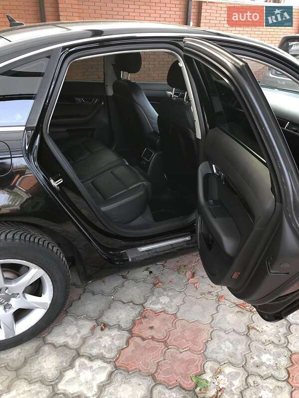 Седан Audi A6 2010 в Дніпрі фото 2 Седан Audi A6 2010 в Дніпрі