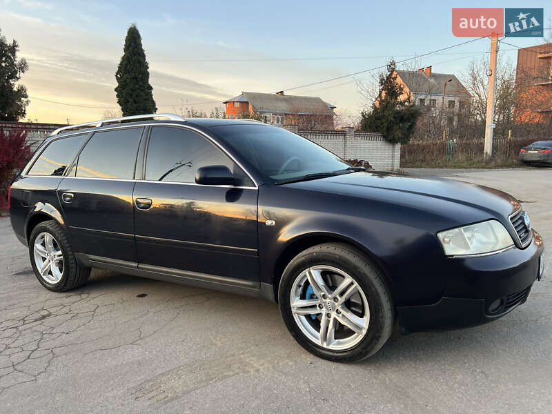 Універсал Audi A6 2003 в Вінниці фото 4 Універсал Audi A6 2003 в Вінниці