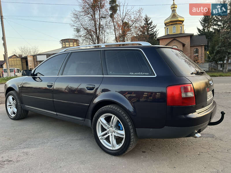 Універсал Audi A6 2003 в Вінниці фото 11 Універсал Audi A6 2003 в Вінниці