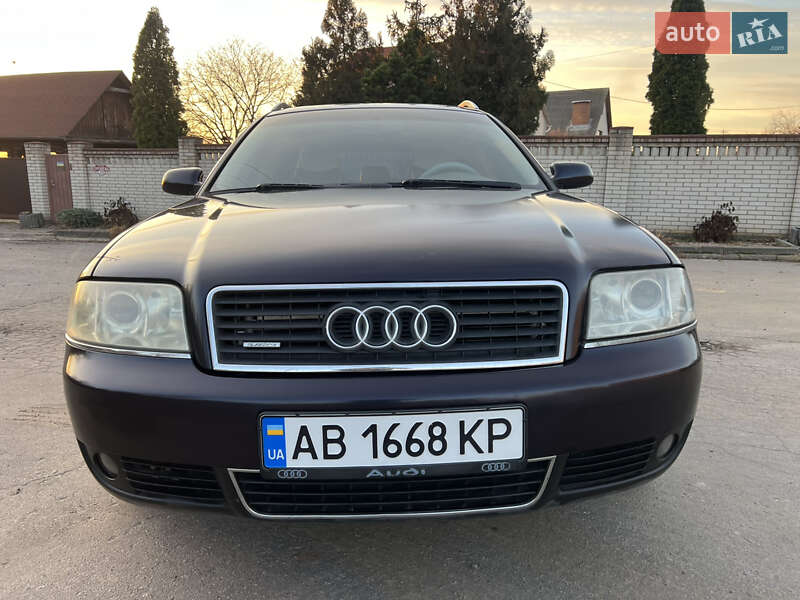 Універсал Audi A6 2003 в Вінниці фото 19 Універсал Audi A6 2003 в Вінниці
