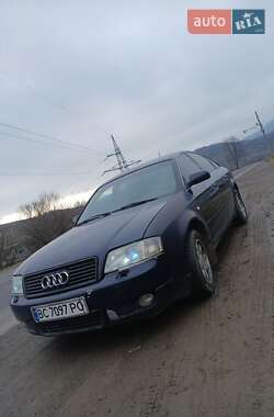 Седан Audi A6 1997 в Воловце