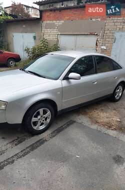 Седан Audi A6 1999 в Харкові