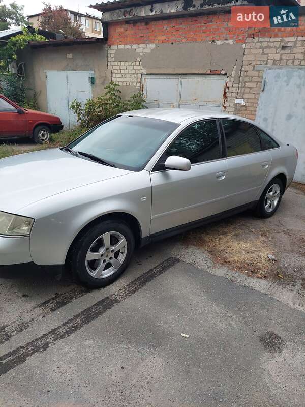Audi A6 1999 Audi A6 1999