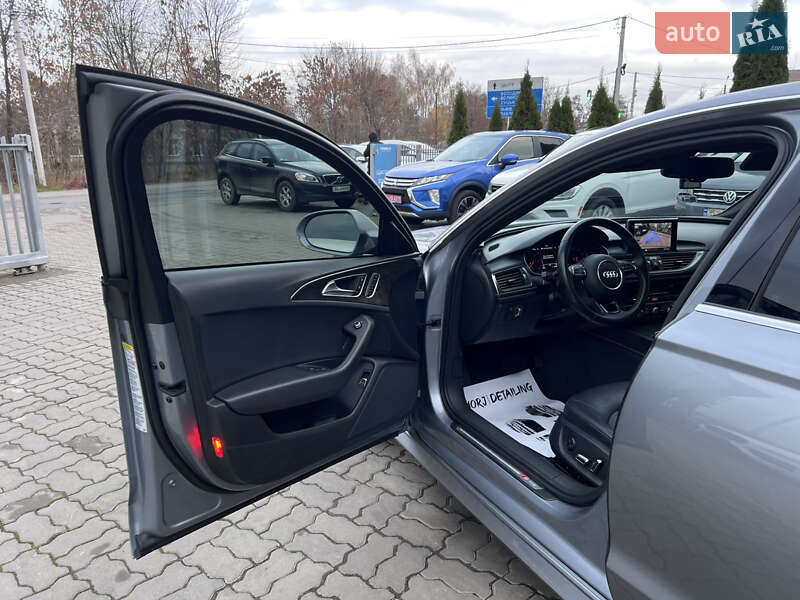 Седан Audi A6 2017 в Нововолынске фото 13 Седан Audi A6 2017 в Нововолынске