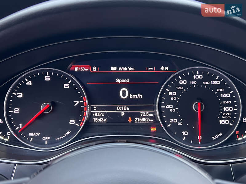 Седан Audi A6 2017 в Нововолынске фото 21 Седан Audi A6 2017 в Нововолынске