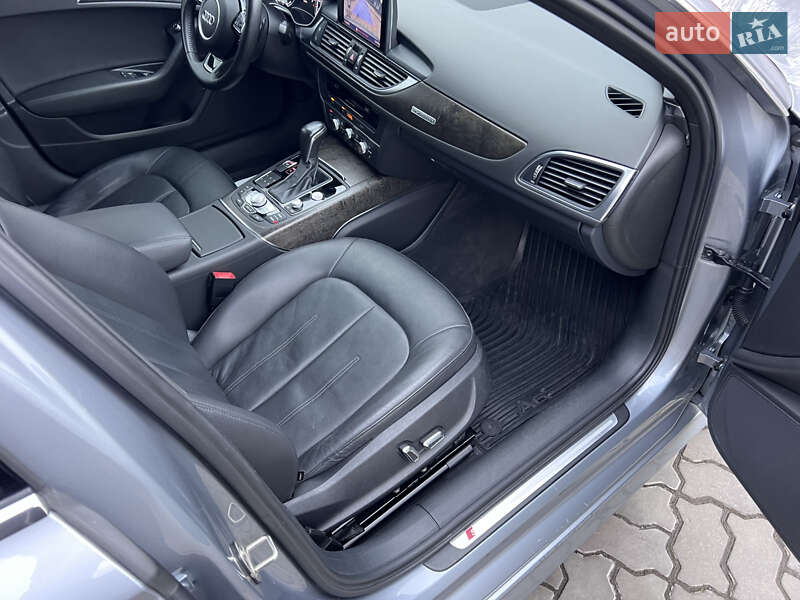 Седан Audi A6 2017 в Нововолынске фото 32 Седан Audi A6 2017 в Нововолынске