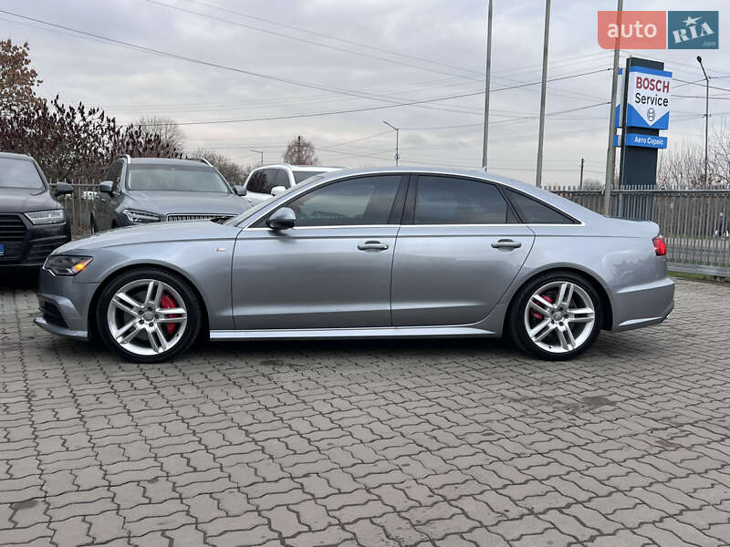 Седан Audi A6 2017 в Нововолынске фото 41 Седан Audi A6 2017 в Нововолынске