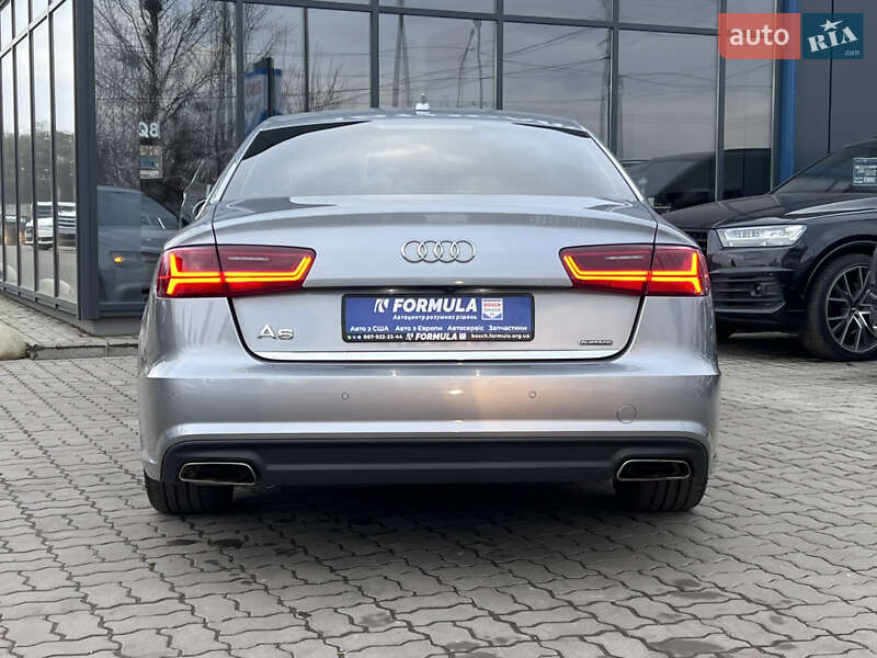 Седан Audi A6 2017 в Нововолынске фото 45 Седан Audi A6 2017 в Нововолынске