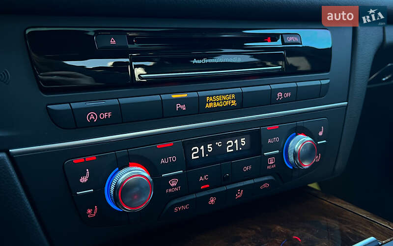 Седан Audi A6 2013 в Львове