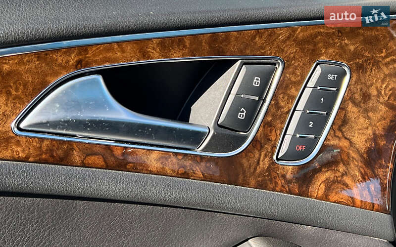 Седан Audi A6 2013 в Львове
