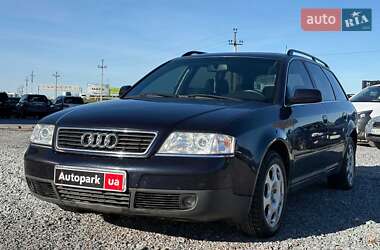 Универсал Audi A6 2000 в Львове