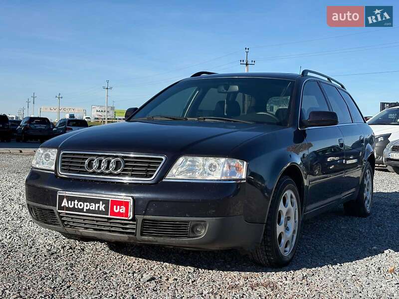 Audi A6 2000 Audi A6 2000