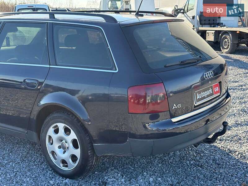 Универсал Audi A6 2000 в Львове