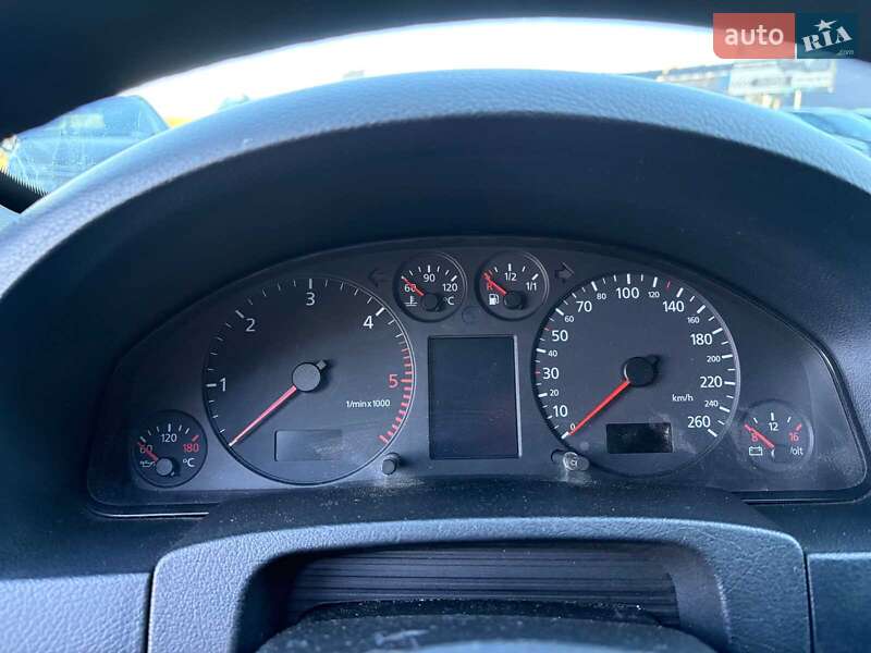 Универсал Audi A6 2000 в Львове