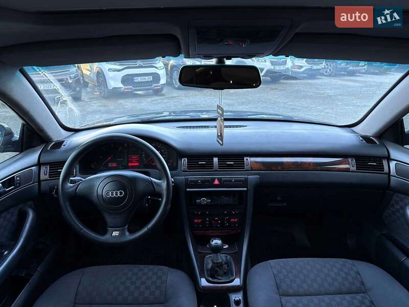 Универсал Audi A6 2000 в Львове