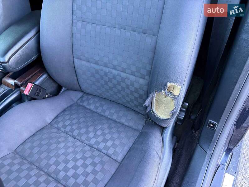 Универсал Audi A6 2000 в Львове