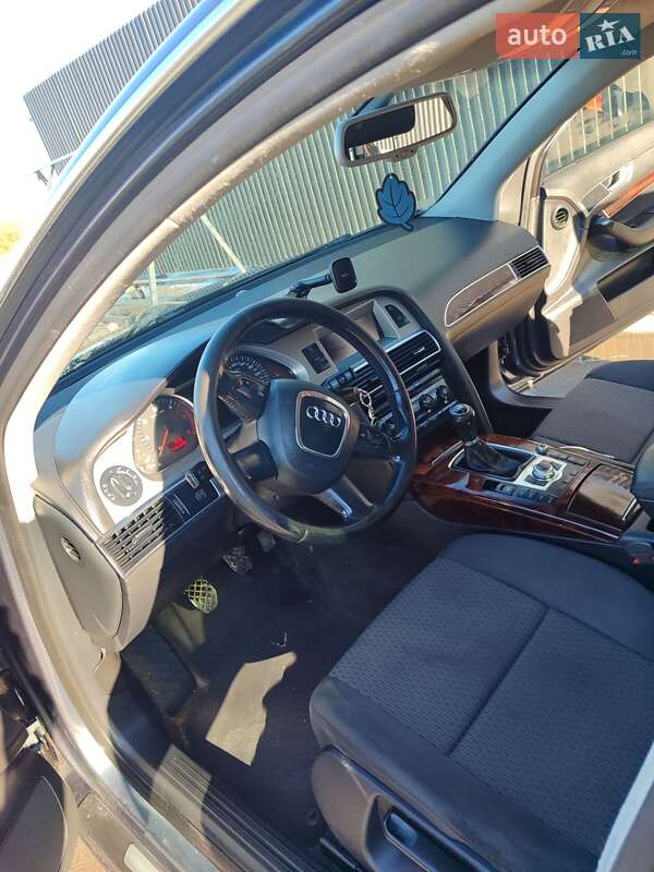 Audi A6 2006 Audi A6 2006