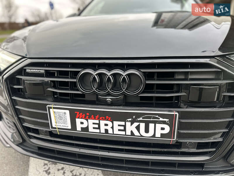 Седан Audi A6 2021 в Киеве фото 8 Седан Audi A6 2021 в Киеве