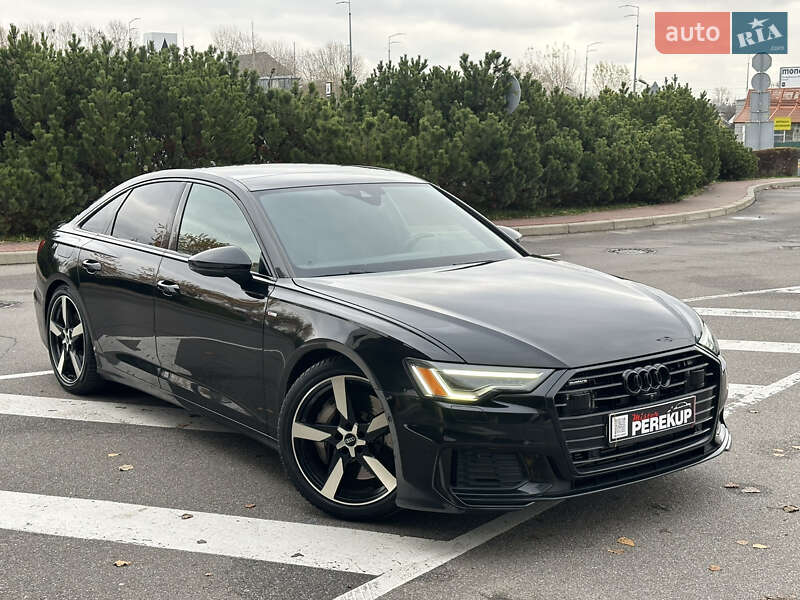 Седан Audi A6 2021 в Киеве фото 2 Седан Audi A6 2021 в Киеве