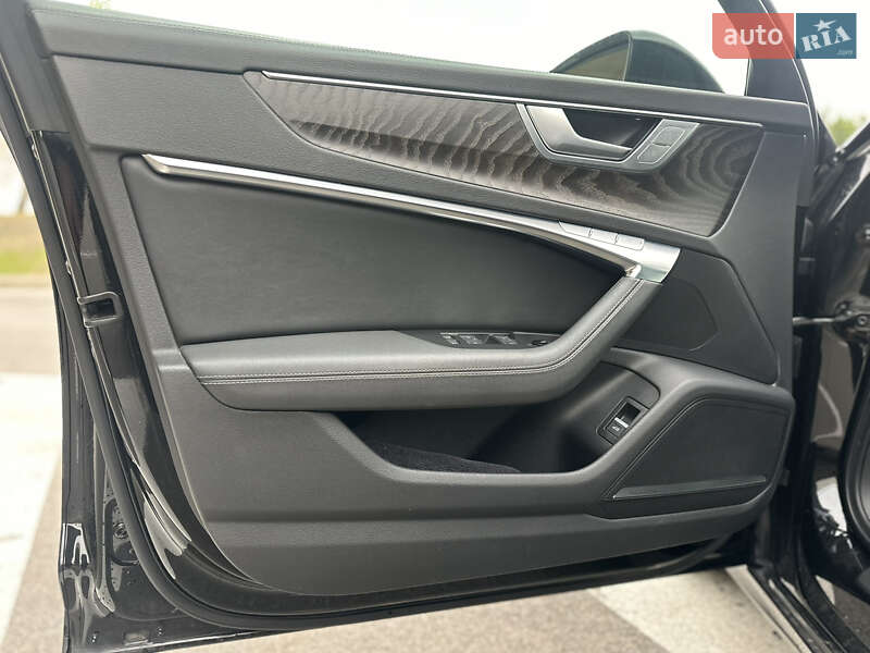 Седан Audi A6 2021 в Киеве фото 12 Седан Audi A6 2021 в Киеве