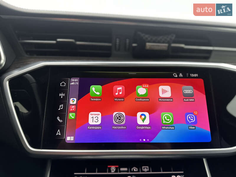 Седан Audi A6 2021 в Киеве фото 22 Седан Audi A6 2021 в Киеве