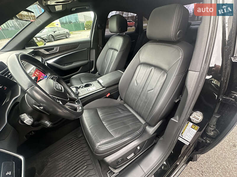 Седан Audi A6 2021 в Киеве фото 28 Седан Audi A6 2021 в Киеве