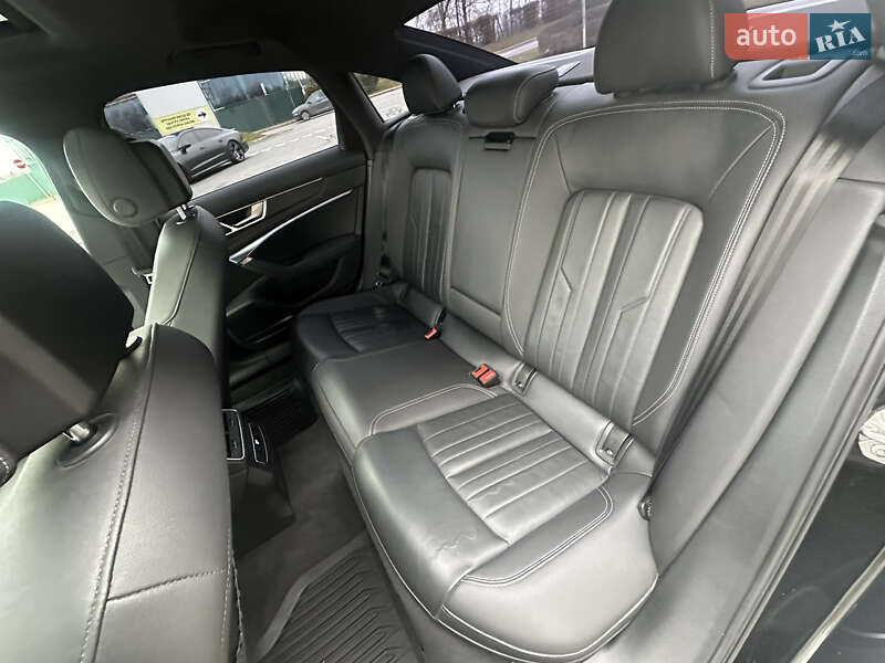 Седан Audi A6 2021 в Киеве фото 33 Седан Audi A6 2021 в Киеве