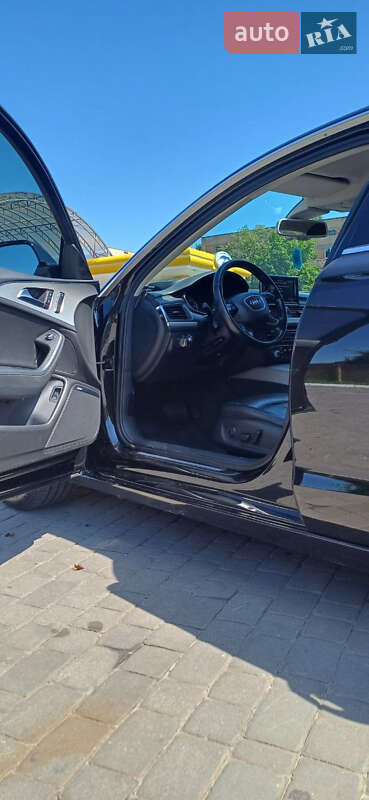 Седан Audi A6 2011 в Сарнах