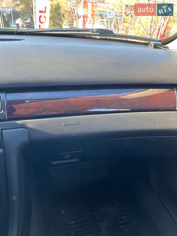 Универсал Audi A6 2001 в Черновцах