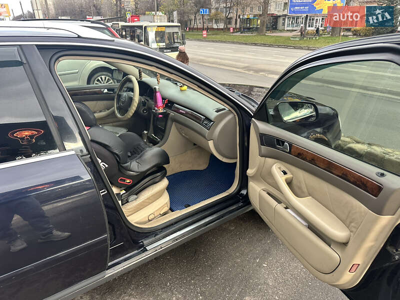 Універсал Audi A6 2003 в Тернополі фото 6 Універсал Audi A6 2003 в Тернополі