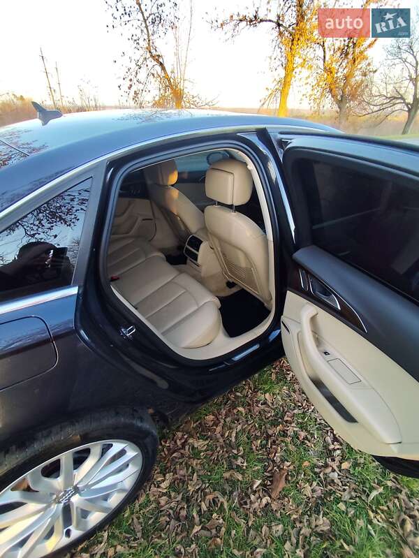 Седан Audi A6 2013 в Новояворівську