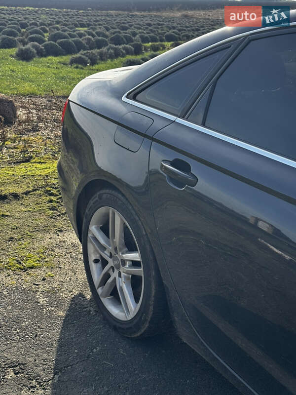 Седан Audi A6 2012 в Луцьку фото 4 Седан Audi A6 2012 в Луцьку