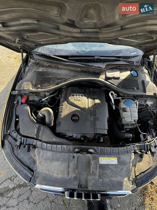 Седан Audi A6 2012 в Луцьку фото 14 Седан Audi A6 2012 в Луцьку