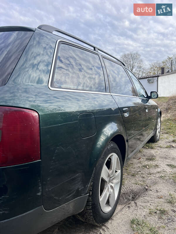 Універсал Audi A6 1998 в Камені-Каширському фото 5 Універсал Audi A6 1998 в Камені-Каширському