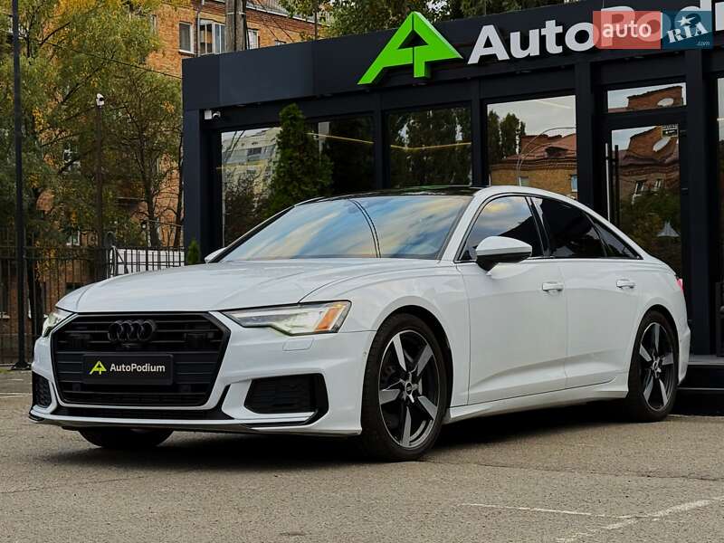 Седан Audi A6 2020 в Києві фото 3 Седан Audi A6 2020 в Києві