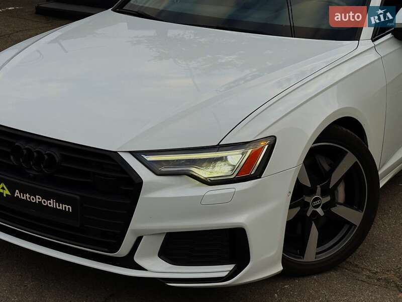 Седан Audi A6 2020 в Києві фото 9 Седан Audi A6 2020 в Києві