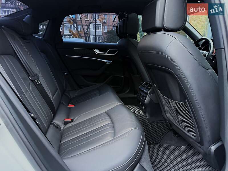 Седан Audi A6 2020 в Києві фото 32 Седан Audi A6 2020 в Києві