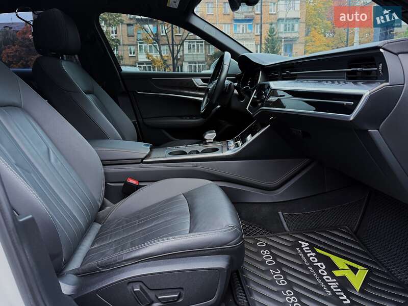 Седан Audi A6 2020 в Києві фото 34 Седан Audi A6 2020 в Києві