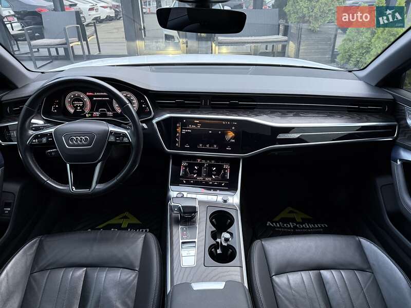 Седан Audi A6 2020 в Києві фото 36 Седан Audi A6 2020 в Києві