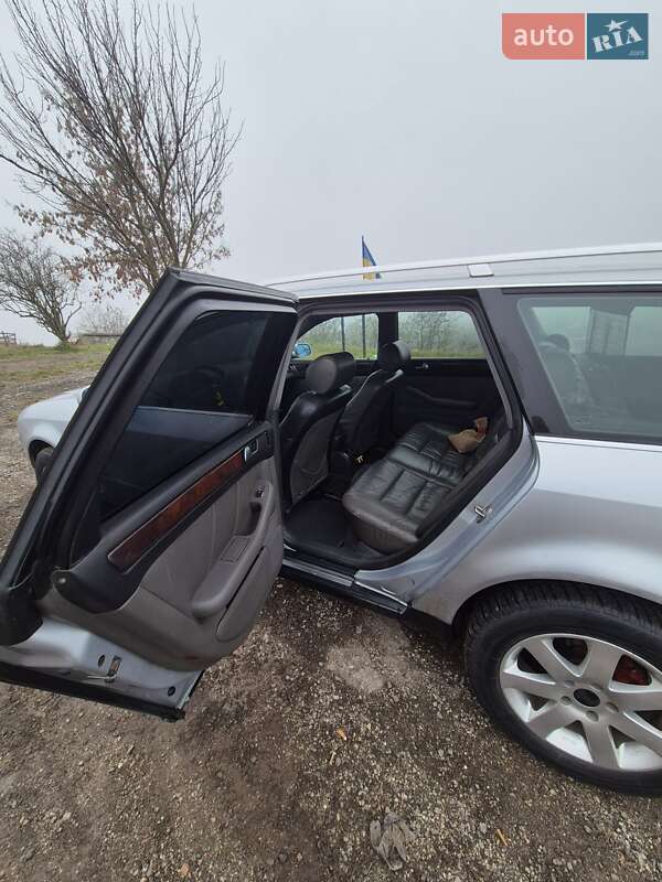 Универсал Audi A6 1998 в Сокирянах фото 7 Универсал Audi A6 1998 в Сокирянах