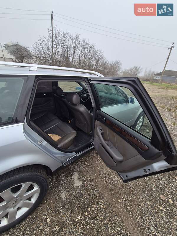 Универсал Audi A6 1998 в Сокирянах фото 13 Универсал Audi A6 1998 в Сокирянах