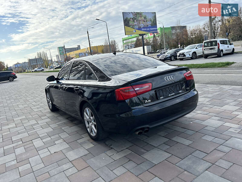 Седан Audi A6 2013 в Черкасах фото 5 Седан Audi A6 2013 в Черкасах