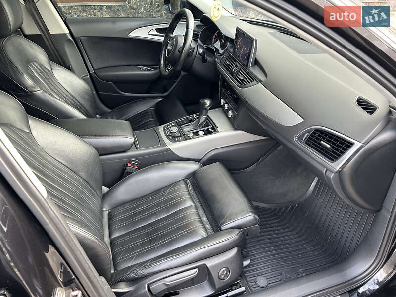 Седан Audi A6 2013 в Черкасах фото 23 Седан Audi A6 2013 в Черкасах