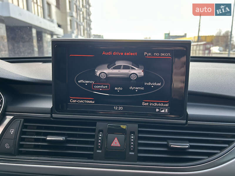 Седан Audi A6 2013 в Черкасах фото 34 Седан Audi A6 2013 в Черкасах