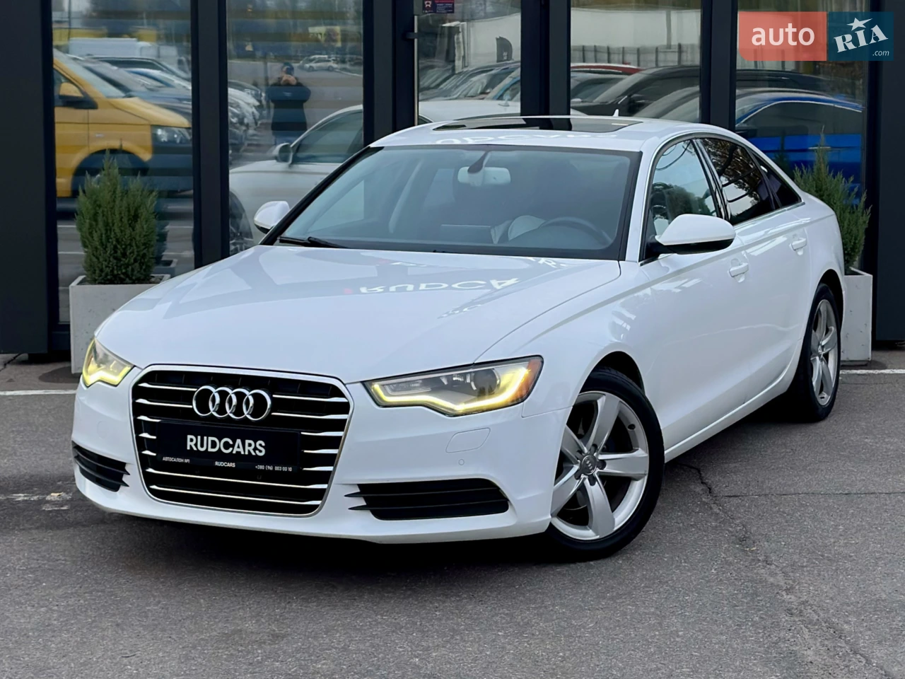 2013 Audi A6 - мініатюра 18