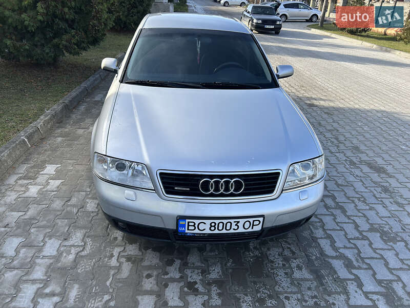 Седан Audi A6 1999 в Новояворівську фото 2 Седан Audi A6 1999 в Новояворівську