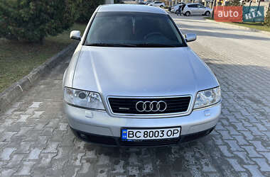 Седан Audi A6 1999 в Новояворовске