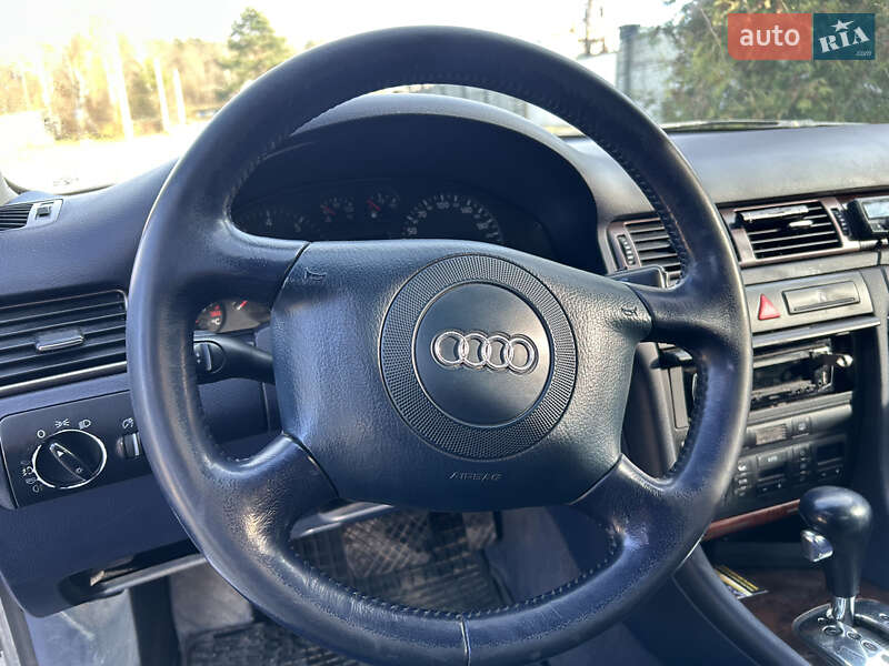 Седан Audi A6 1999 в Новояворівську фото 21 Седан Audi A6 1999 в Новояворівську