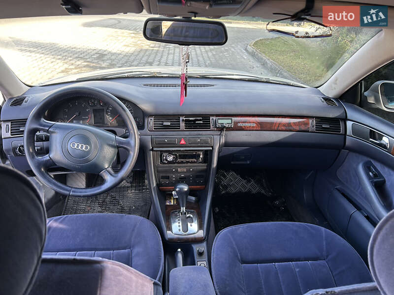 Седан Audi A6 1999 в Новояворівську фото 24 Седан Audi A6 1999 в Новояворівську
